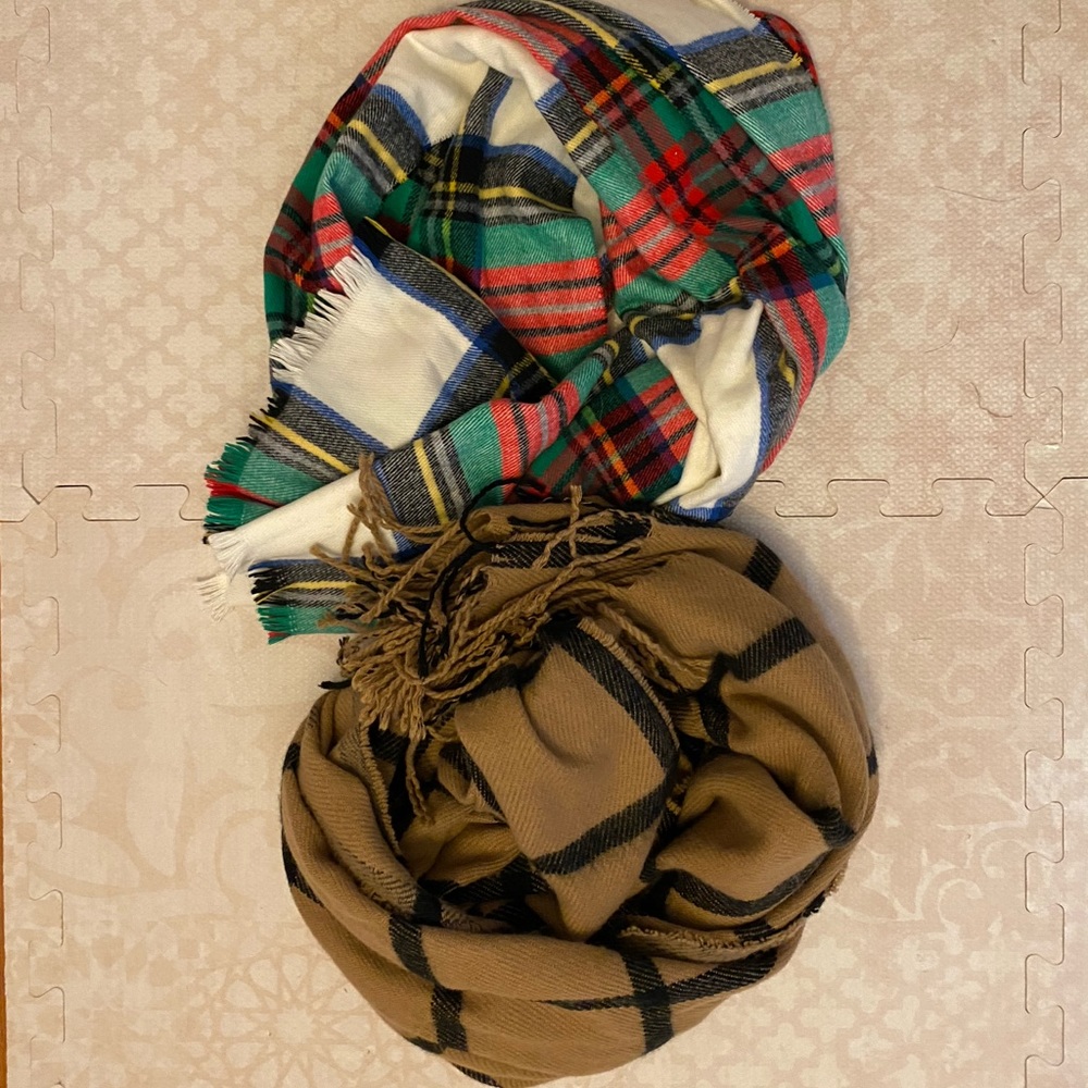 Scarf bundle